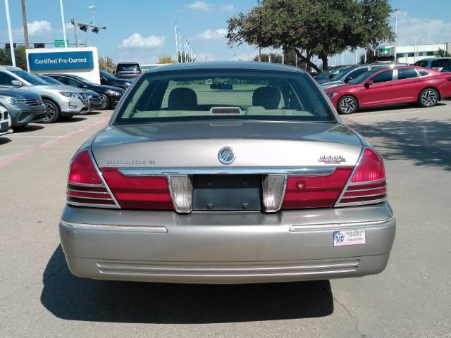 Used 2003 Mercury Grand Marquis GS RWD image 7
