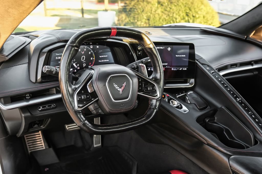 Used 2022 Chevrolet Corvette Stingray Premium Conv w/ Z51 Performance Package image 12