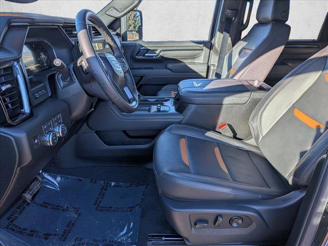 Used 2026 GMC Sierra 2500 AT4 w/ AT4 Premium Plus Package image 11