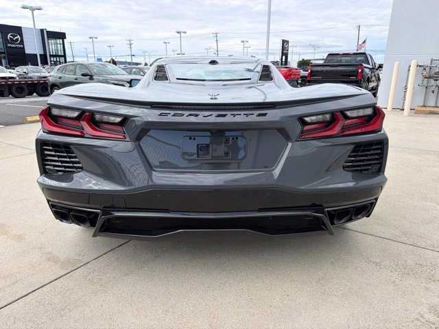 New 2027 Chevrolet Corvette Stingray Coupe w/ 1LT RWD image 5