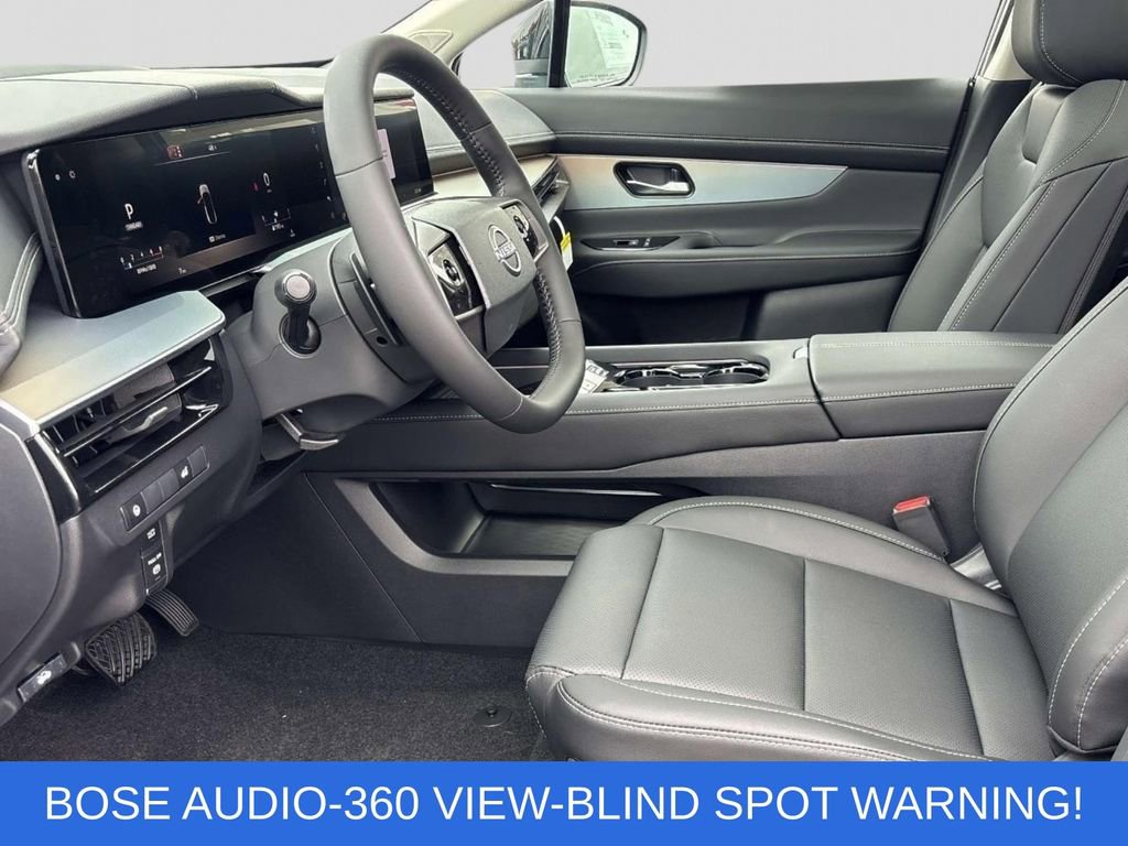 New 2026 Nissan Murano SL image 9