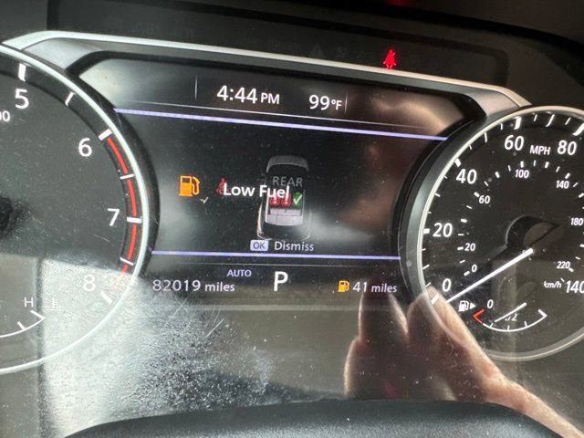 Used 2023 Nissan Rogue SV AWD/4WD image 30