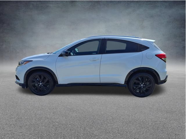 Used 2021 Honda HR-V Sport image 4