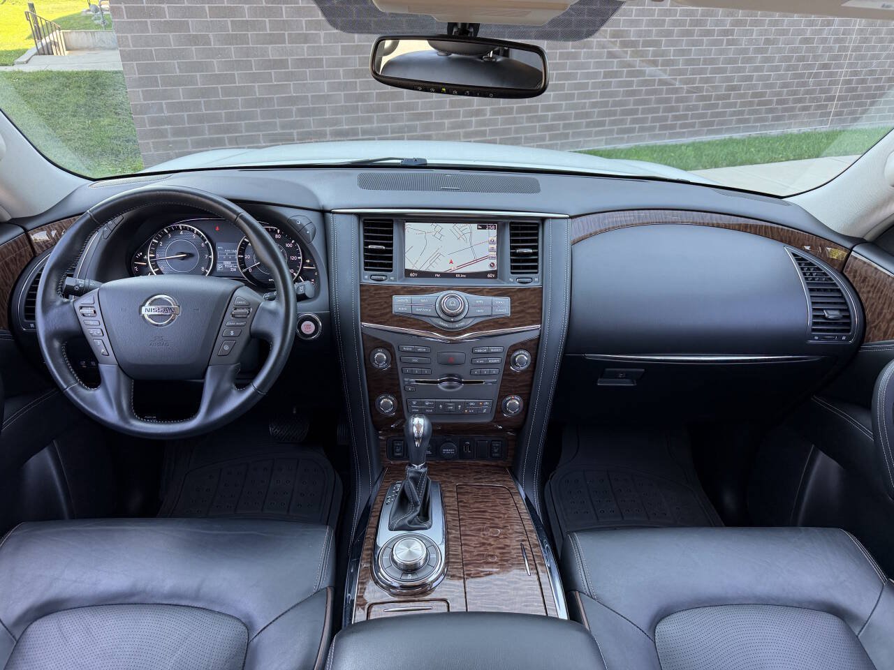Used 2020 Nissan Armada SL w/ Premium Package AWD/4WD image 16