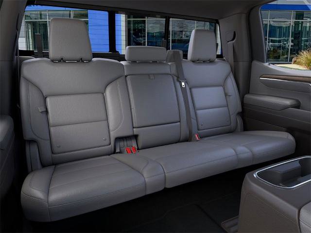 New 2026 Chevrolet Silverado 1500 LT w/ Leather Package image 17