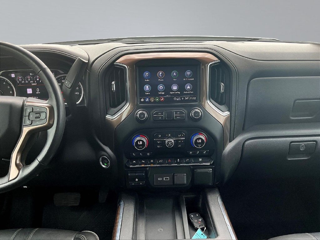 Used 2021 Chevrolet Silverado 1500 High Country AWD/4WD image 12