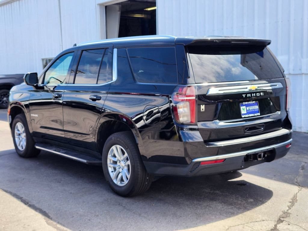 Used 2023 Chevrolet Tahoe LS AWD/4WD image 3