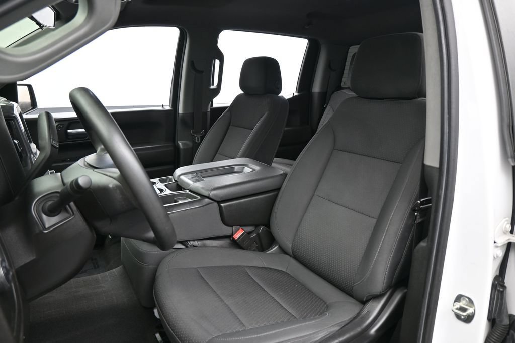 Used 2022 Chevrolet Silverado 1500 Custom RWD image 10