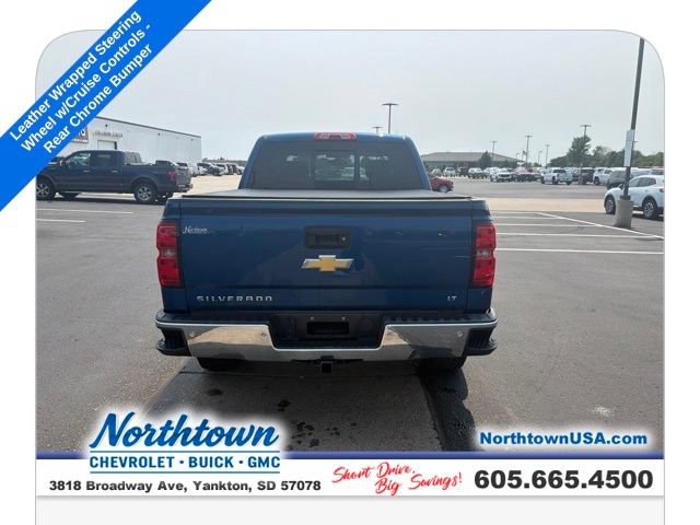 Used 2015 Chevrolet Silverado 1500 LT w/ All Star Edition AWD/4WD image 11
