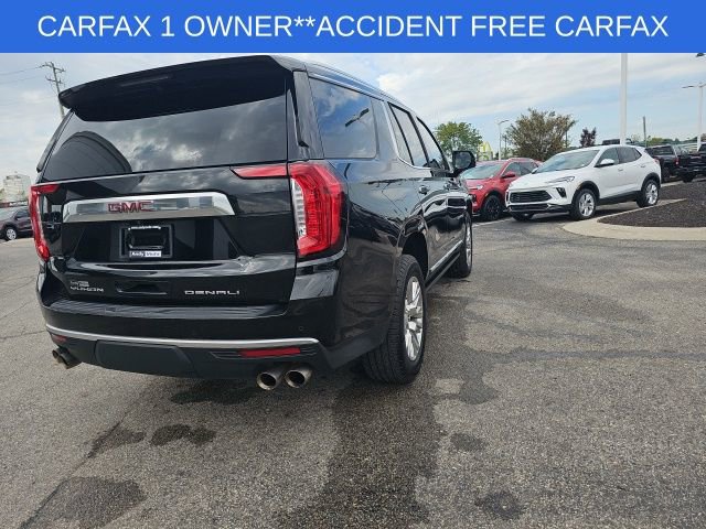 Used 2022 GMC Yukon Denali image 19
