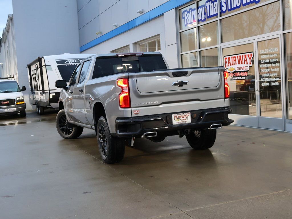 New 2026 Chevrolet Silverado 1500 LT Trail Boss w/ LT Trail Boss Premium Package AWD/4WD image 44