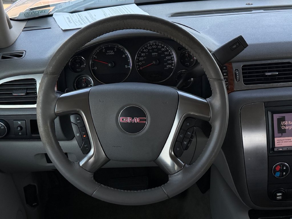 Used 2007 GMC Sierra 2500 SLT w/ Entertainment Package RWD image 23