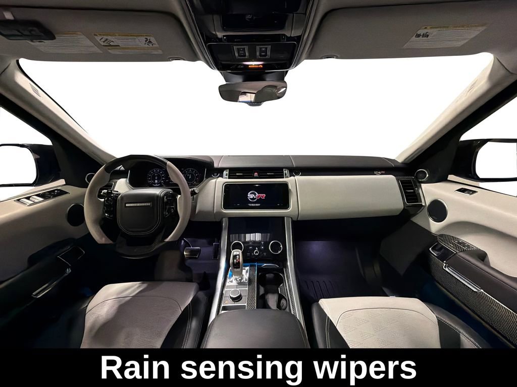 Used 2021 Land Rover Range Rover Sport SE image 23