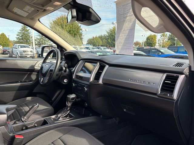 Used 2020 Ford Ranger XLT w/ Equipment Group 301A Mid image 33