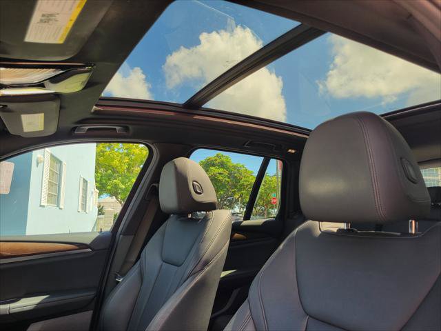 Used 2019 BMW X3 xDrive30i w/ Convenience Package AWD/4WD image 22