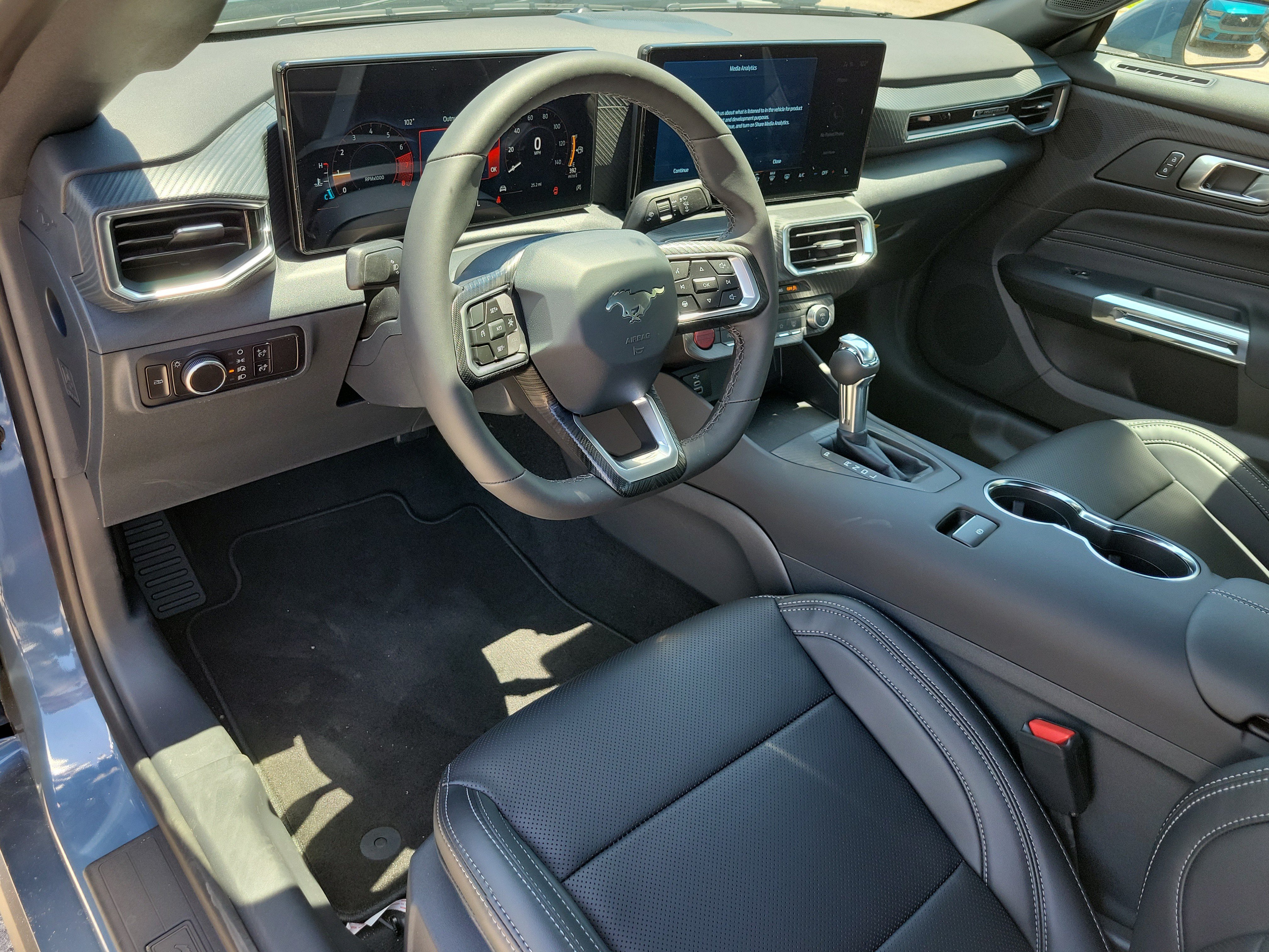 New 2026 Ford Mustang Premium RWD image 14