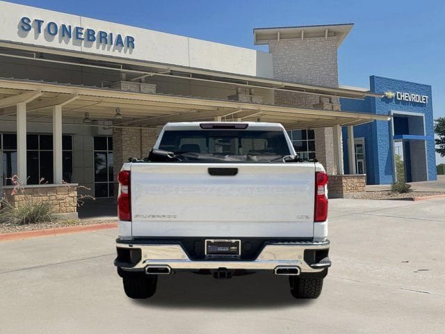 Used 2024 Chevrolet Silverado 1500 LTZ w/ LTZ Convenience Package II AWD/4WD image 6