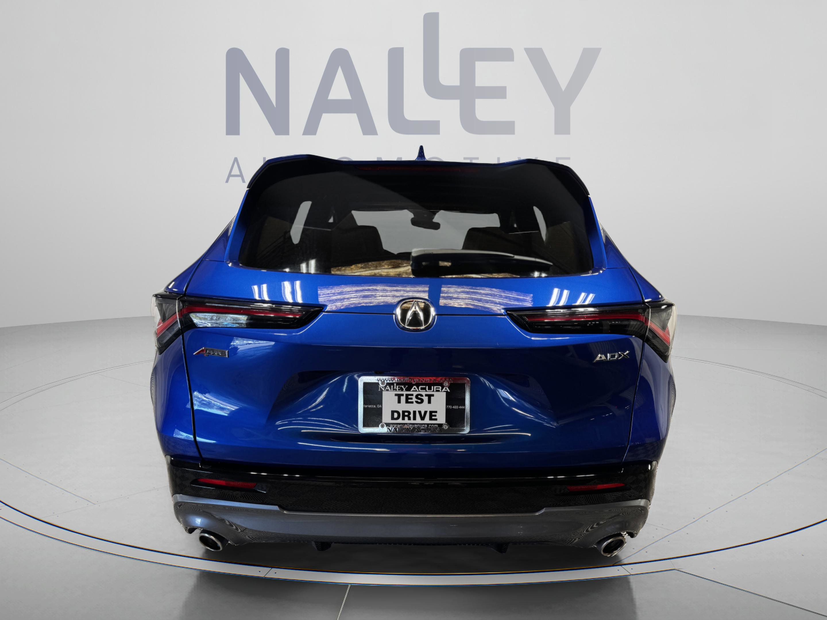 Certified 2025 Acura ADX A-Spec image 3