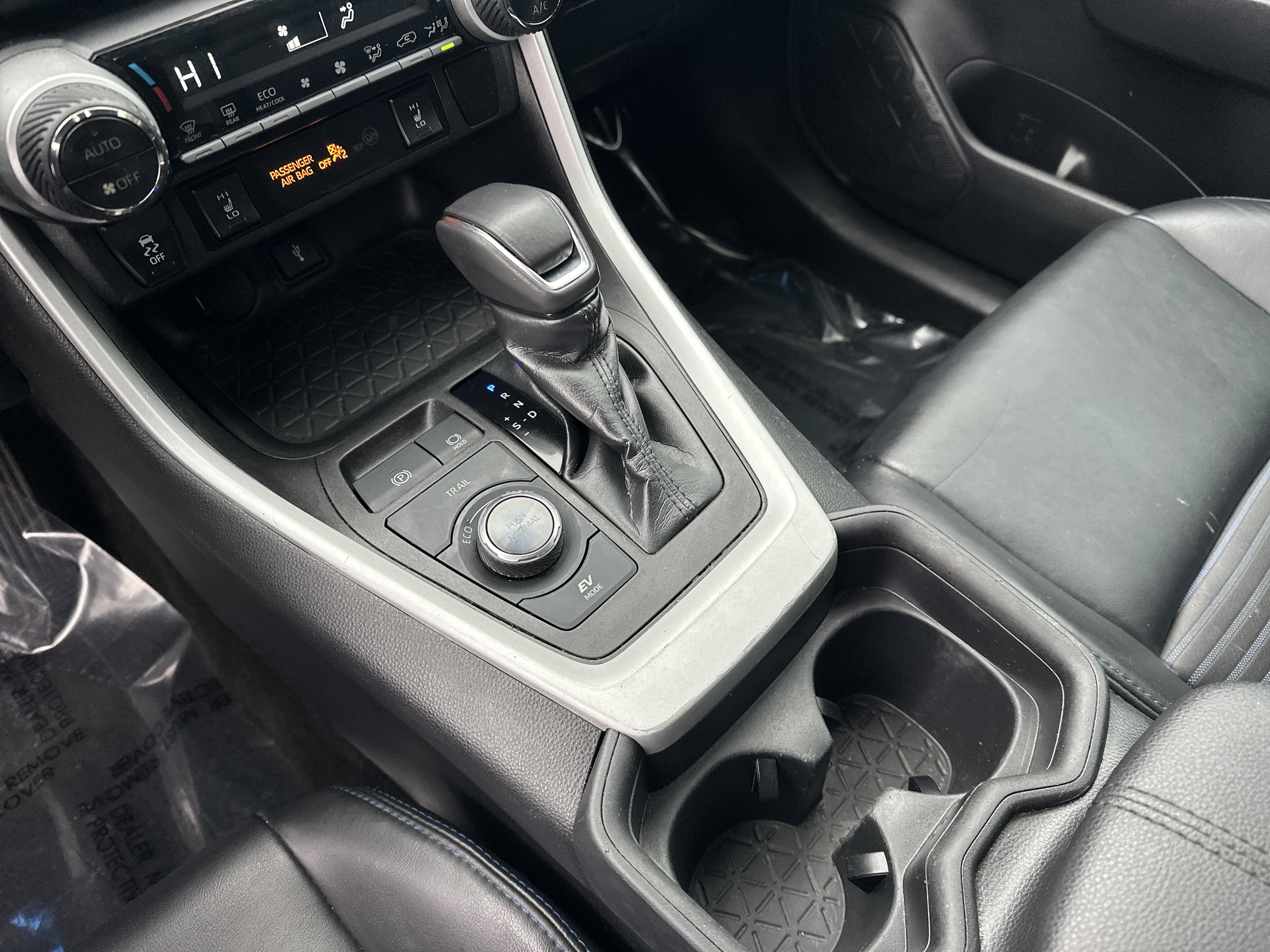 Used 2021 Toyota RAV4 XSE w/ XSE Grade Weather Package image 26