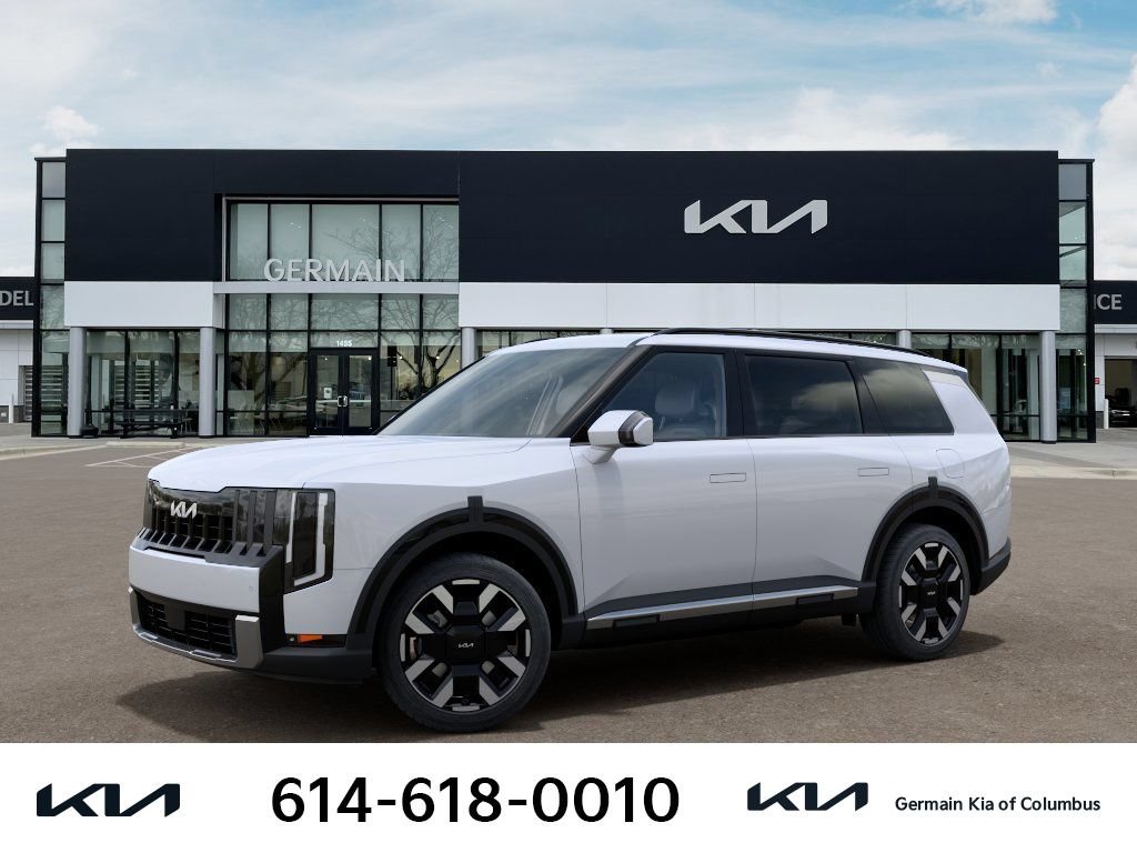 New 2027 Kia Telluride S w/ Towing Package AWD/4WD image 5