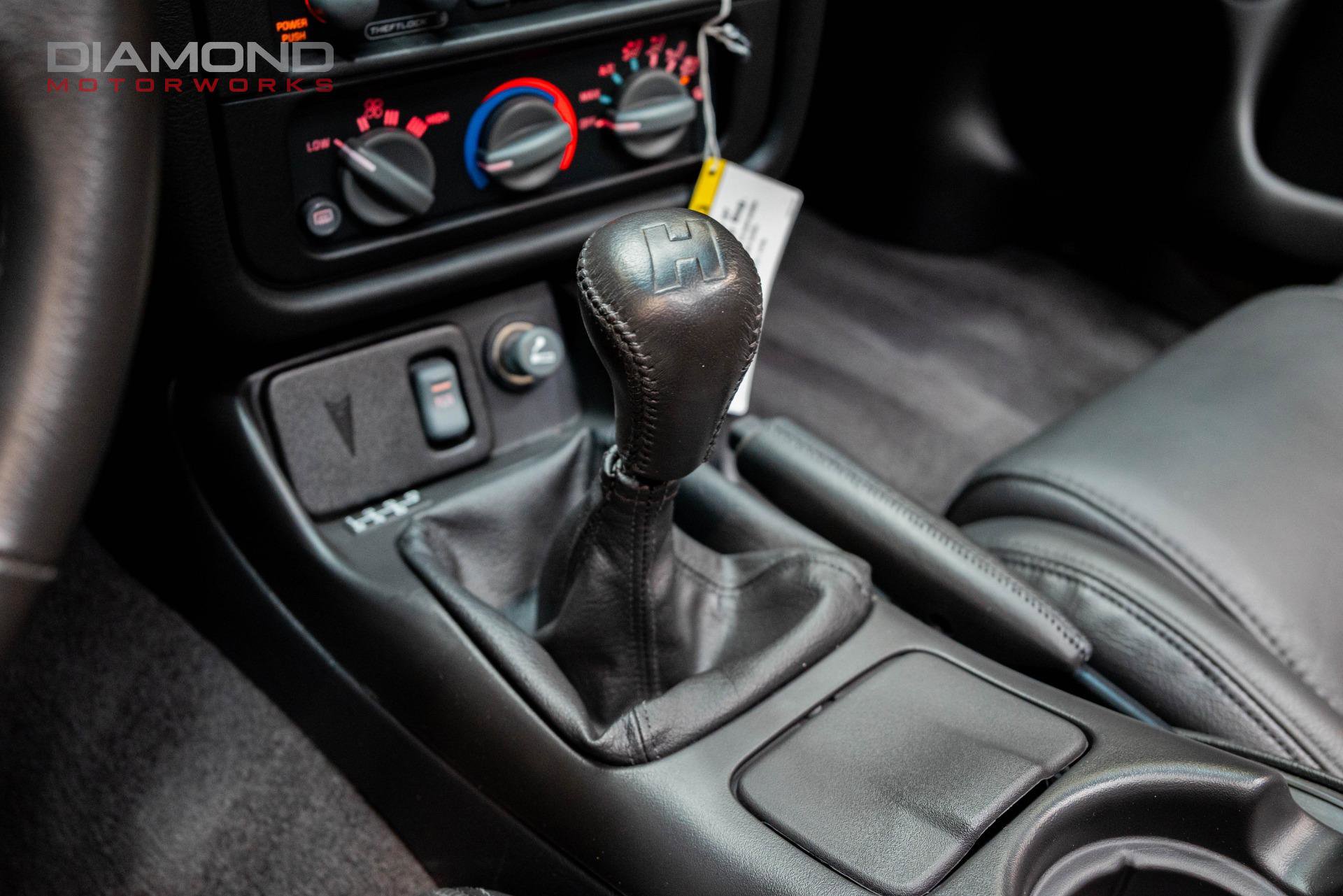 Used 2000 Pontiac Firebird Formula image 17