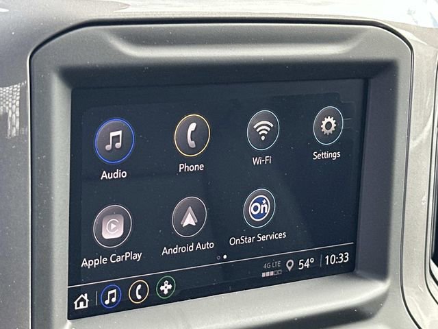 New 2026 Chevrolet Silverado 3500 W/T w/ WT Convenience Package image 38