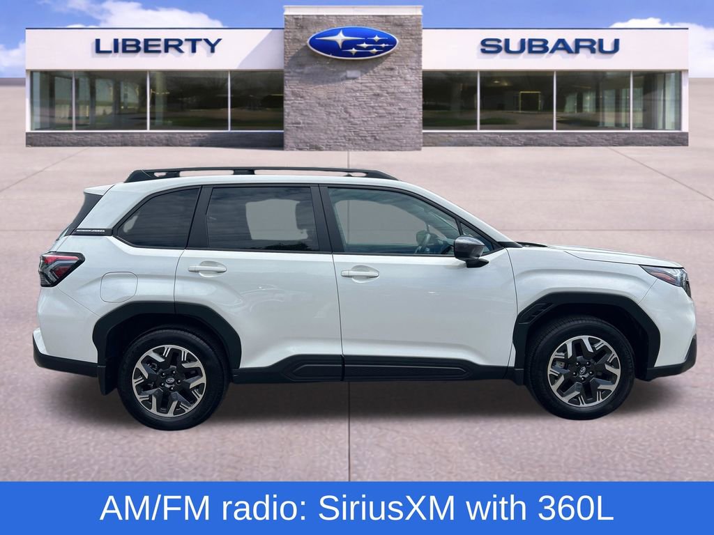New 2026 Subaru Forester Premium AWD/4WD image 8