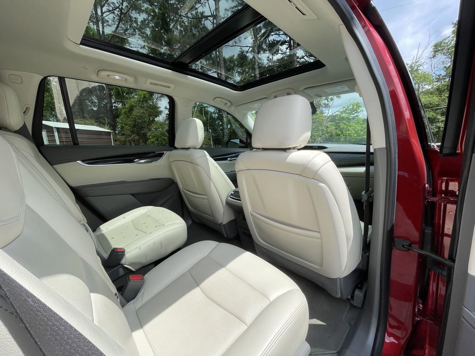 Used 2021 Cadillac XT6 Premium Luxury FWD image 51