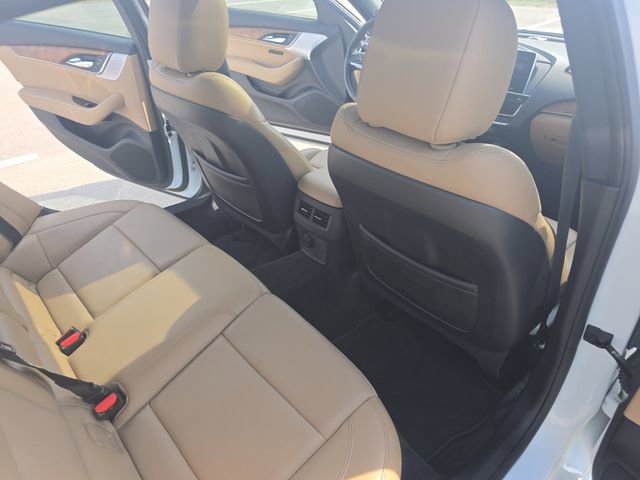 Certified 2021 Cadillac CT5 Premium Luxury image 11