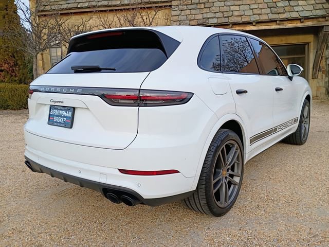 Used 2020 Porsche Cayenne image 14