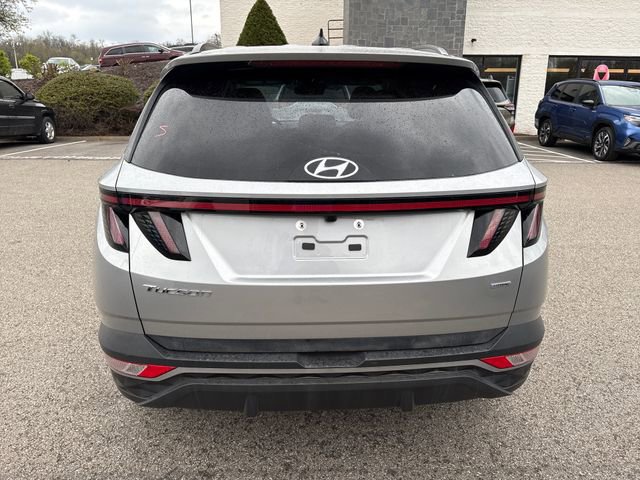 Used 2023 Hyundai Tucson SEL w/ Convenience Package image 4
