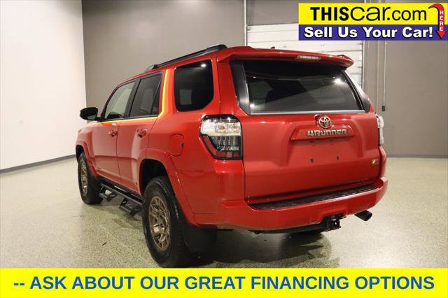 Used 2023 Toyota 4Runner 40th Anniversary SE AWD/4WD image 6