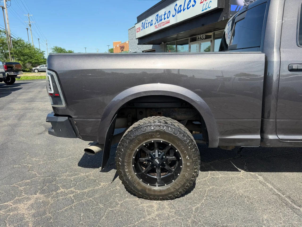 Used 2016 RAM 2500 Outdoorsman AWD/4WD image 82