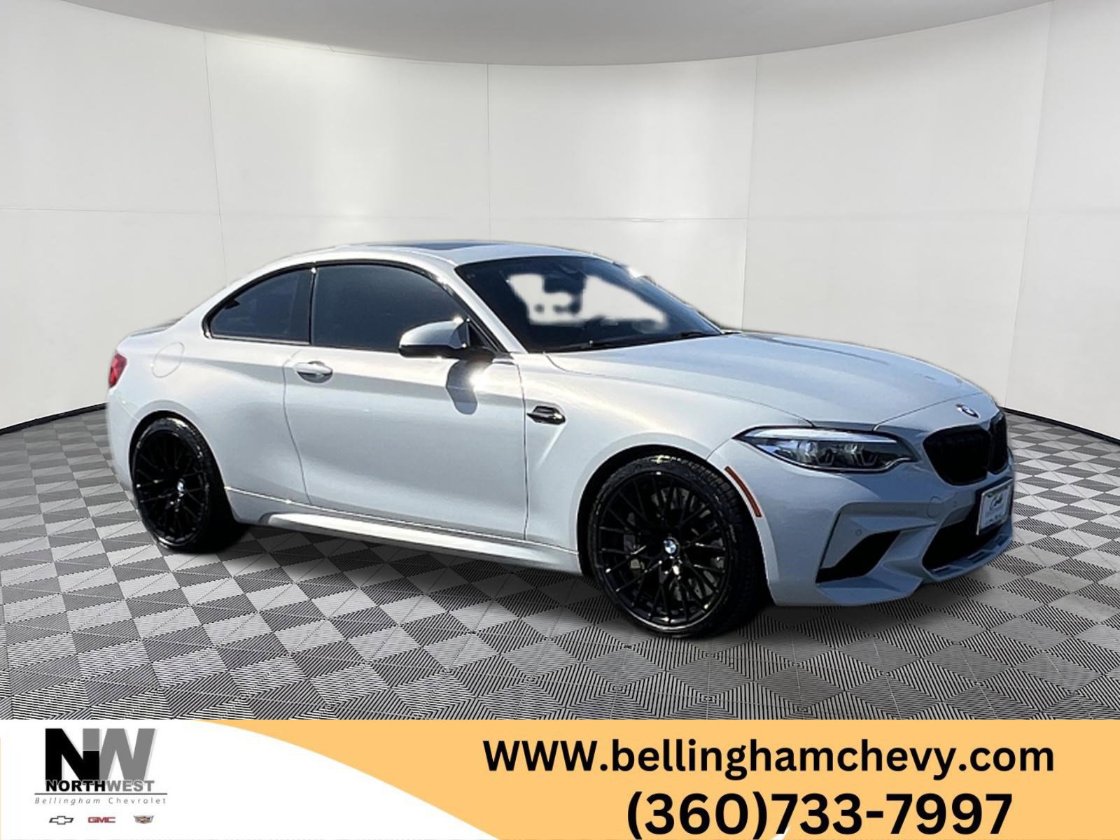 Used 2020 BMW M2 Competition w/ Executive Package