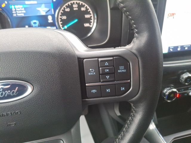 Used 2022 Ford F150 XLT w/ Equipment Group 302A High image 16