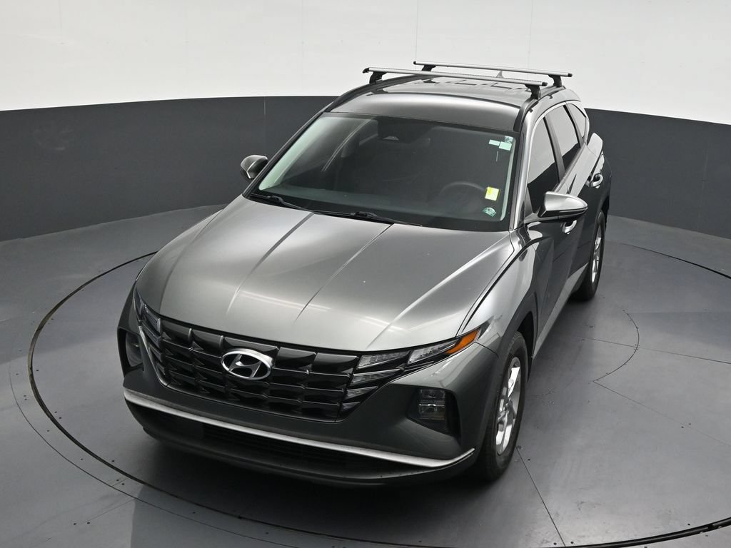 Used 2022 Hyundai Tucson SEL FWD image 22