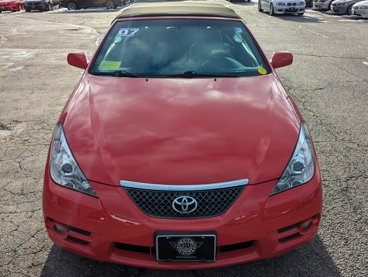 Used 2007 Toyota Solara SE Sport FWD image 3