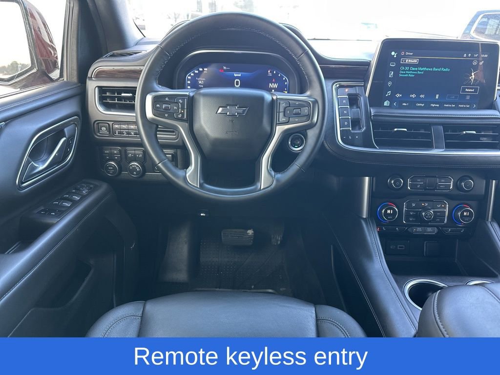 Used 2024 Chevrolet Tahoe Z71 w/ Z71 Off-Road Package image 19