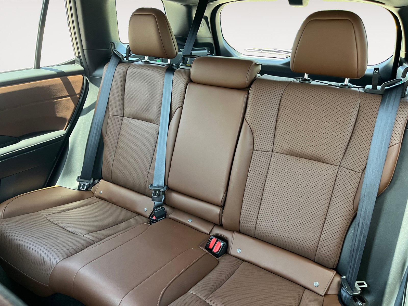 Certified 2026 Subaru Outback Touring AWD/4WD image 13