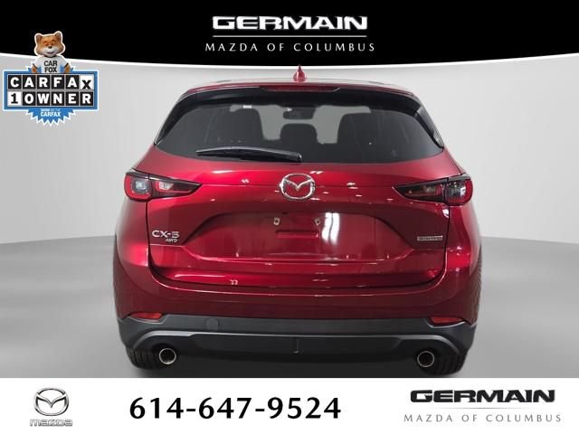 Used 2023 MAZDA CX-5 AWD 2.5 S image 9