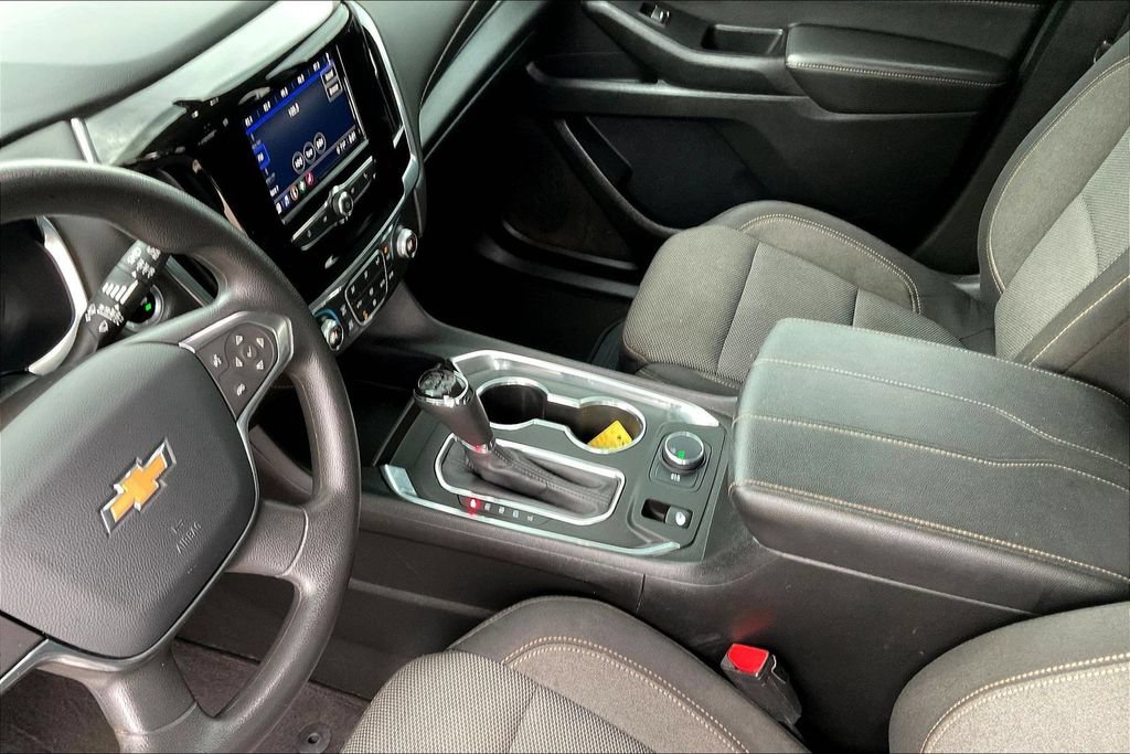 Used 2020 Chevrolet Traverse LS FWD image 9