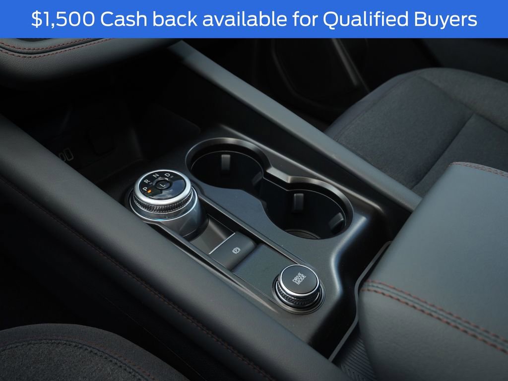 New 2026 Ford Explorer Active image 18