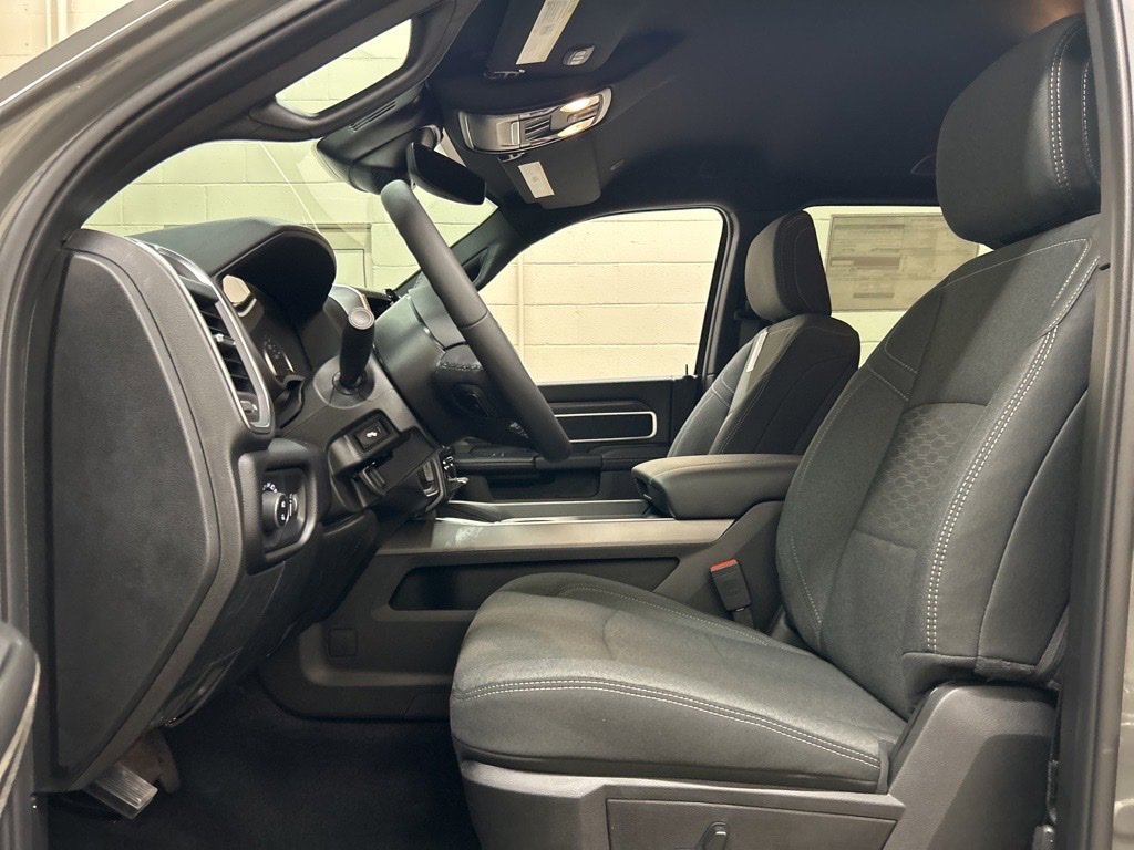 New 2026 RAM 2500 Big Horn image 7