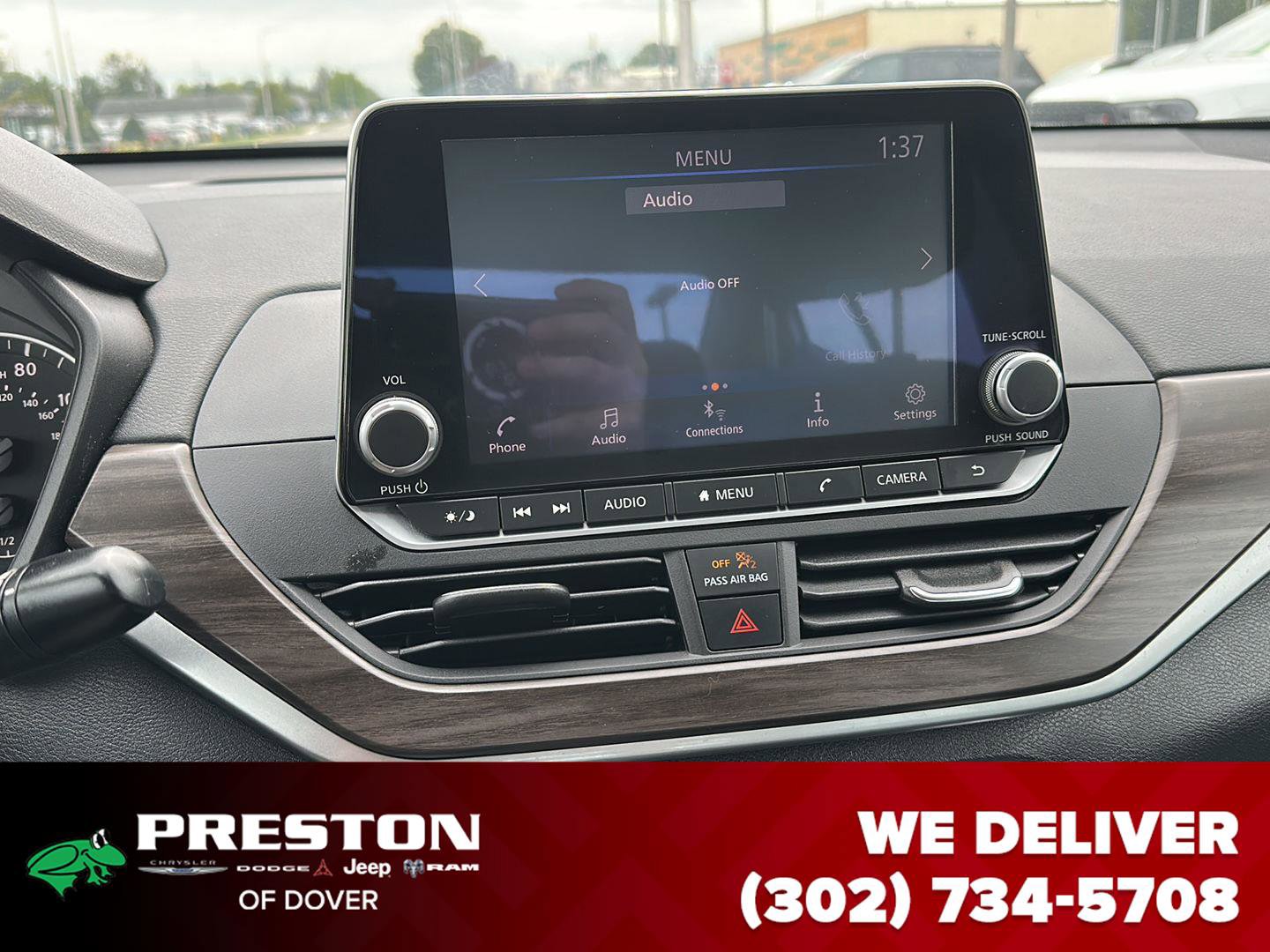 Used 2023 Nissan Altima 2.5 SV image 27