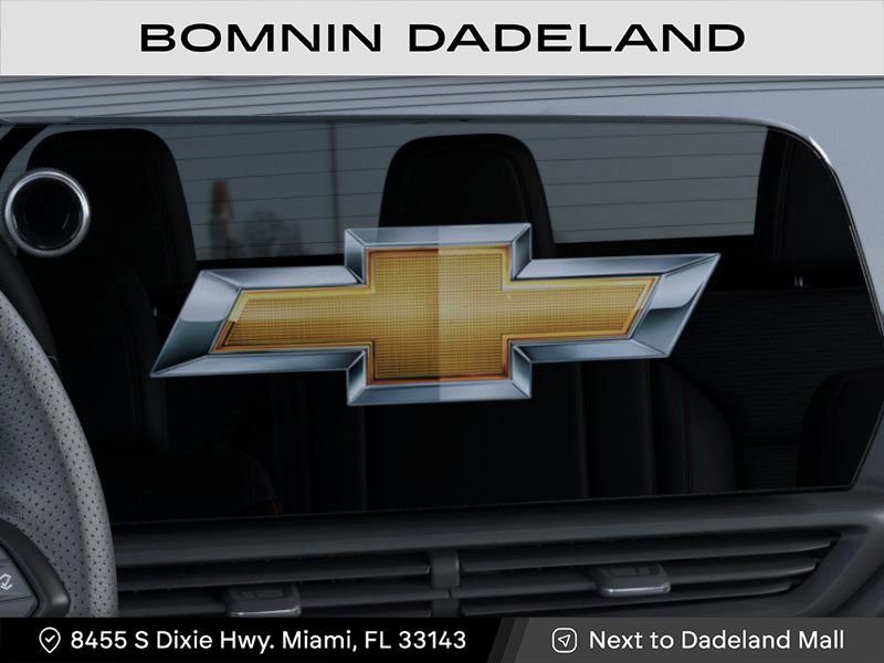 New 2026 Chevrolet Silverado EV W/T w/ LPO, Custom Package image 21