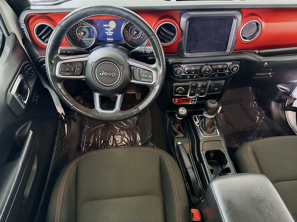 Used 2020 Jeep Gladiator Rubicon image 4