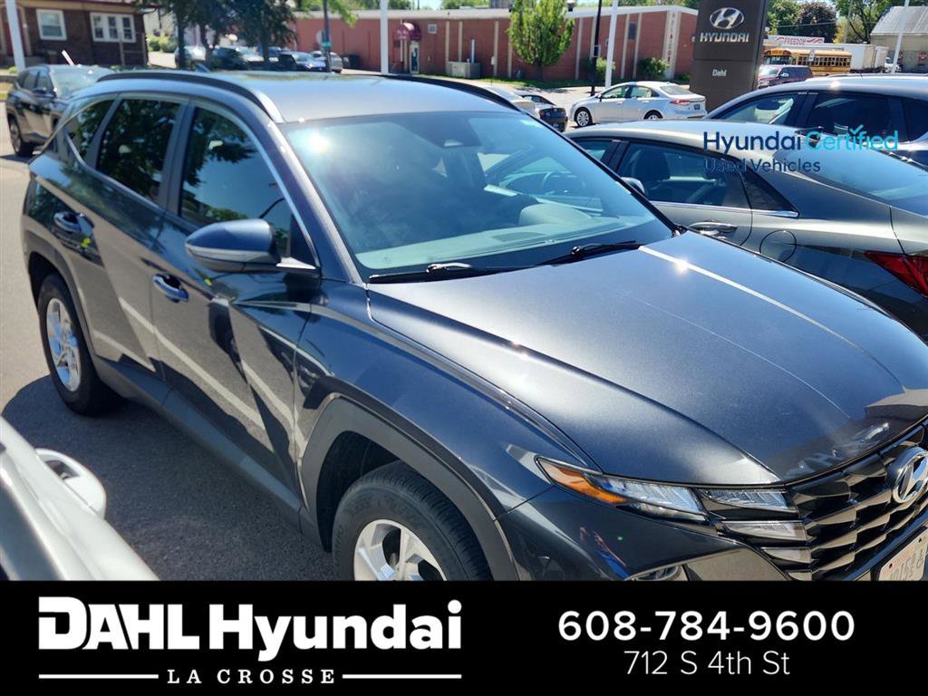 Used 2023 Hyundai Tucson SEL AWD/4WD video 1
