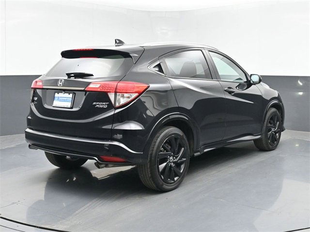 Used 2021 Honda HR-V Sport image 10