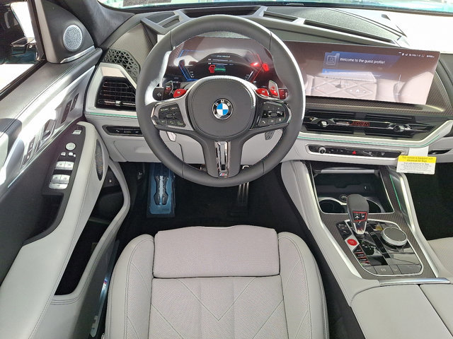 New 2026 BMW XM Label Red image 9