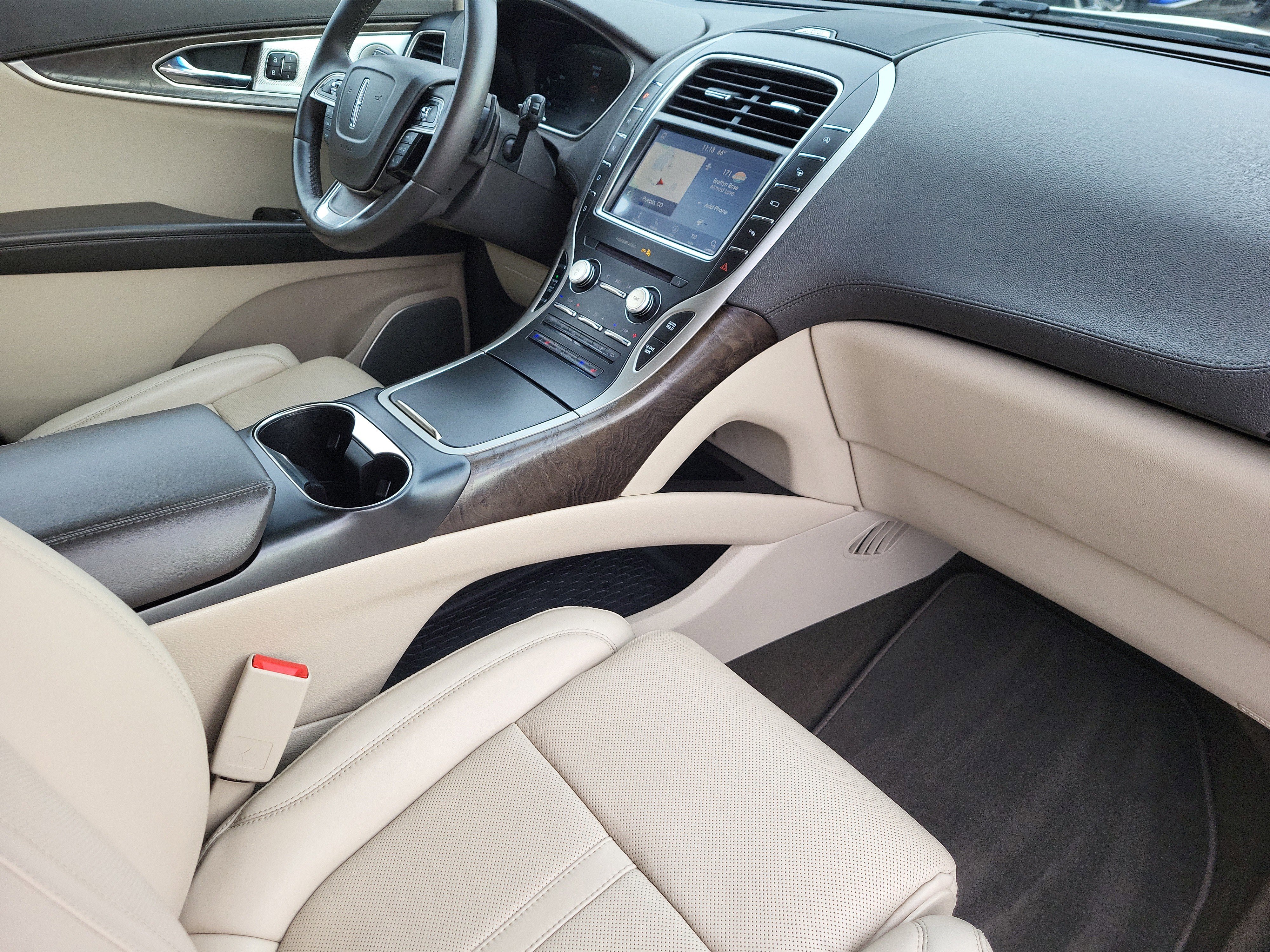 Used 2019 Lincoln Nautilus Reserve w/ Ultimate Package image 15